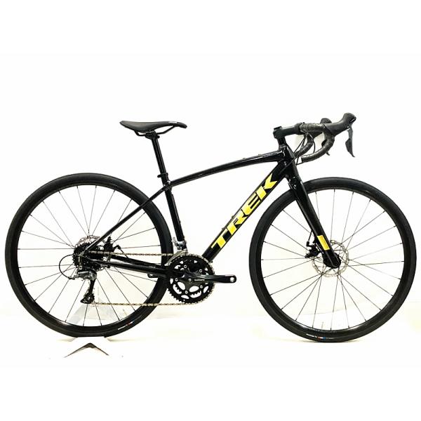 【部品新品だが訳あり】トレック　ドマーネ　al2 ディスク　16速　ロードバイク　49サイズ cycleparadisestore_cpt-