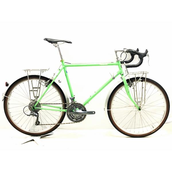 Panasonic OJC3 550mm クロモリ 26インチ ランドナー cycleparadisestore_cpt-