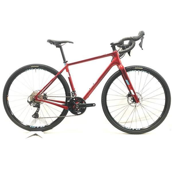 未走行品 サルサ SALSA ウォーバードカーボン WARBIRD CARBON GRX 2021