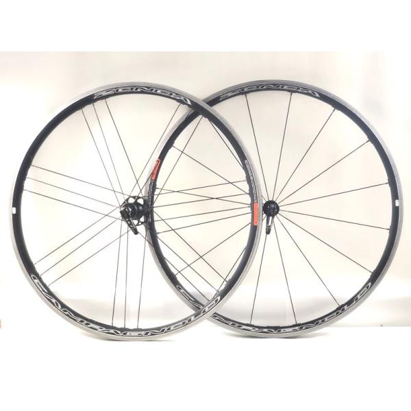 [早い者勝ち]カンパニョーロ ゾンダ c17 CAMPAGNOLO ( カンパニョーロ ) ZONDA ( ゾンダ ) C17 F/R