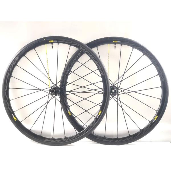 Mavic Ksyrium Pro UST Disc マビック キシリウム プロ マビック キシリウム プロ カーボン SL UST Disc ツール・ド