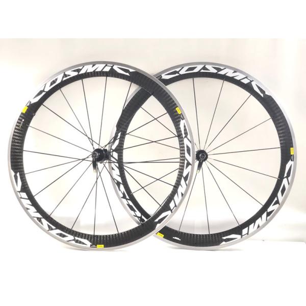 MAVIC COSMIC SL カーボンホイール カーボンホイール入門に最適‼MAVIC COSMIC SL 45‼ | 池袋で