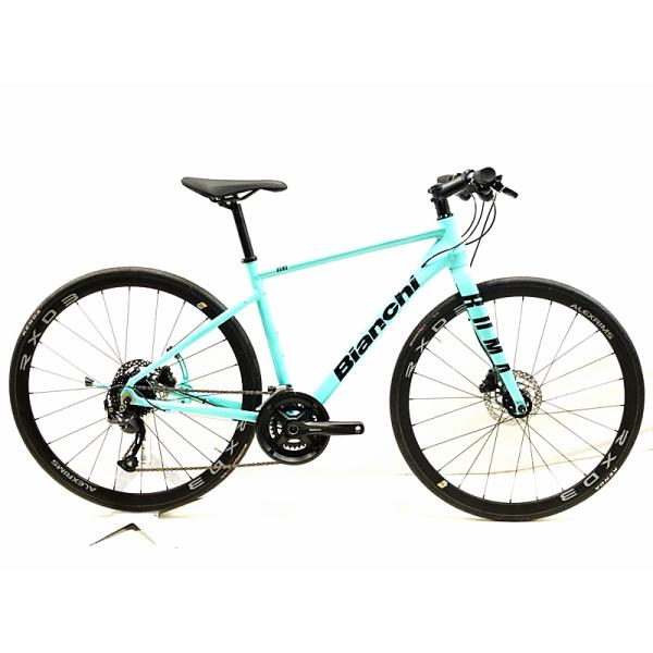 Bianchi（ビアンキ） 超美品 ローマ2 ROMA2 2021年モデル クロスバイク
