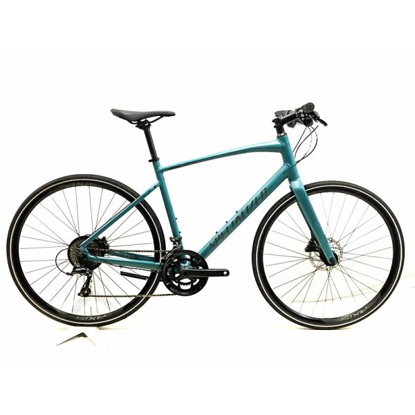 SPECIALIZED SIRRUS 3.0 スペシャライズド シラス キズあり特価！シラス3.0 Sサイズ ダスティターコイズカラー
