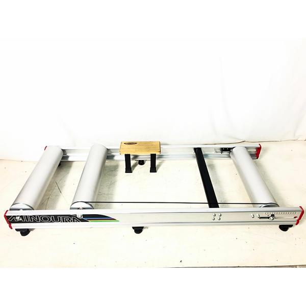 ミノウラ MINOURA LiveRoll R800 ローラー台 3本ローラー 折りたたみ