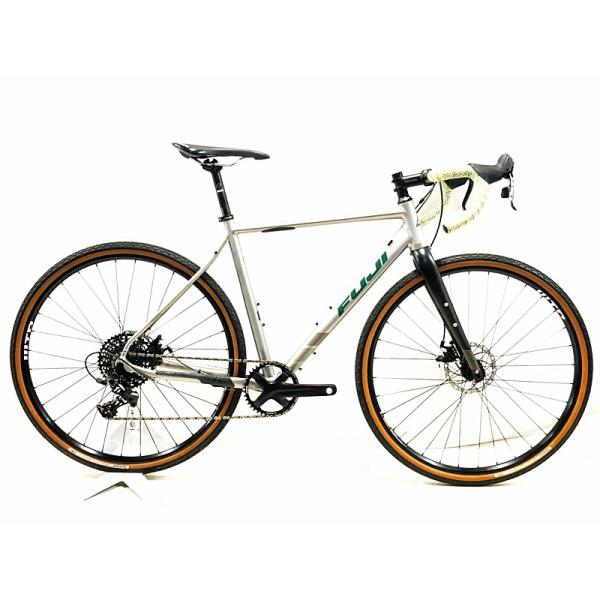 フジ FUJI ジャリ 1.3 JARI SRAM APEX1 2020年モデル グラベルロード