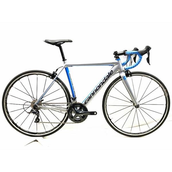 自転車本体 Cannondale CAAD OPTIMO SORA 2017 2017' Cannondale CAAD OPTIMO DISC TIAGRA -(新潟の自転車の