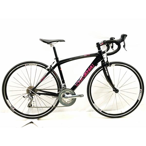 取引中】ピンクのロードバイク ルイガノ サイズ460