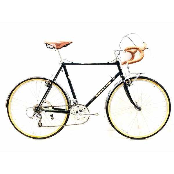 ○美品 アラヤ RAN スワロー ランドナー SHALLOW RANDONNEUR ○美品 アラヤ RAN スワロー ランドナー SHALLOW RANDONNEUR