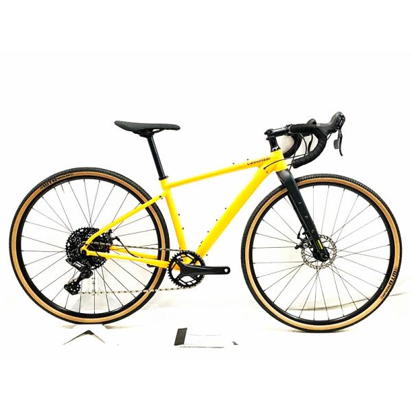 Cannondale Topstone Carbon 4 XS 野外未走行