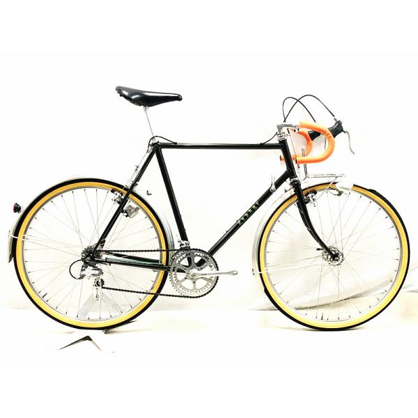 zephyrゼファー26型ハンドメイドランドナー21速540mm VINTAGE zephyrゼファー26型ハンドメイドランドナー21速540mm VINTAGE