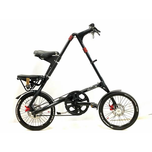 自転車本体 STRiDA EVO3 18inch STRIDA EVO3 3速付きの18インチモデル | VelostyleTICKET