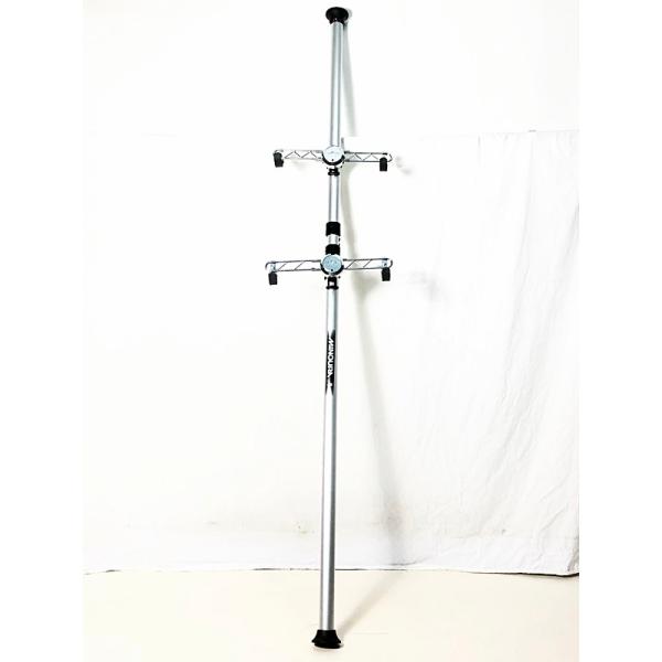 【未使用品】MINOURA ミノウラ　バイクタワー20D 天井突っ張り式 自転車 biketower20d-02.jpg