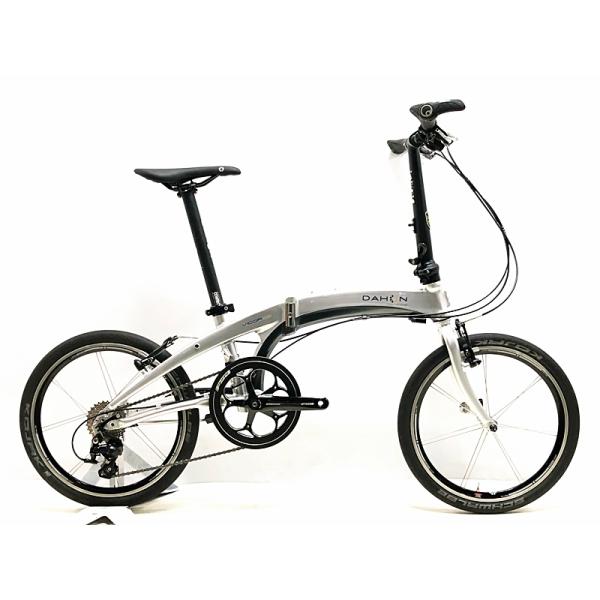 DAHON VIGOR D11 2017モデル　シルバー　フレームその他 DAHON VIGOR D11 2017モデル シルバー フレームその他 【公式通販】