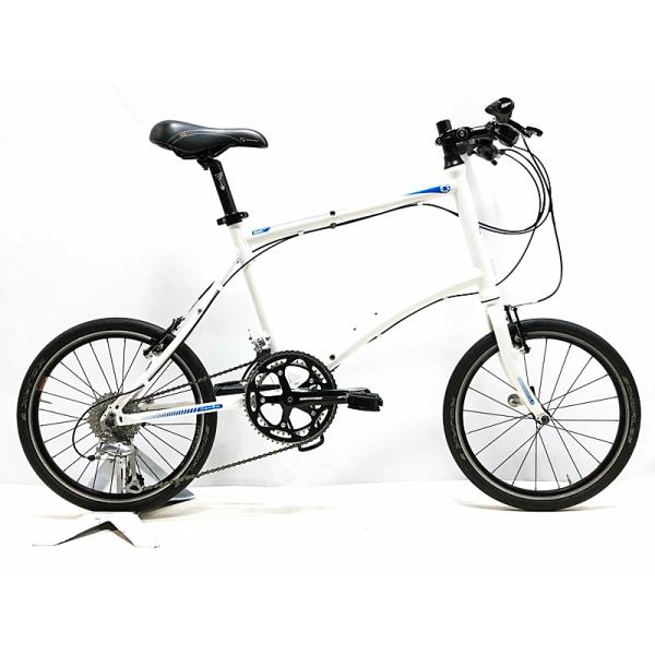 DAHON ダホン ダッシュ P18 DASH 2011年モデルフォールディングバイク