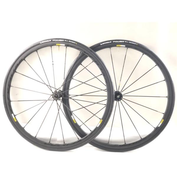 まっき  Ksyrium PRO EXALITH SL マビック MAVIC KSYRIUM PRO EXALITH SL LIMITED ホイールセット