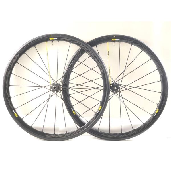 MAVIC KSYRIUM PRO UST Disc ホイール前後セット Amazon | MAVIC キシリウム プロ UST ディスク 前後セット