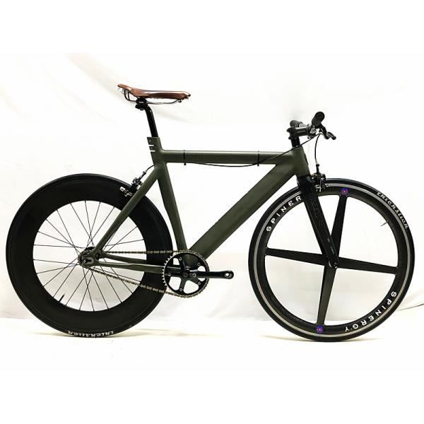 リーダーバイク LEADER | ブローチャーズ - BROTURES ONLINE STORE - ピストバイク通販