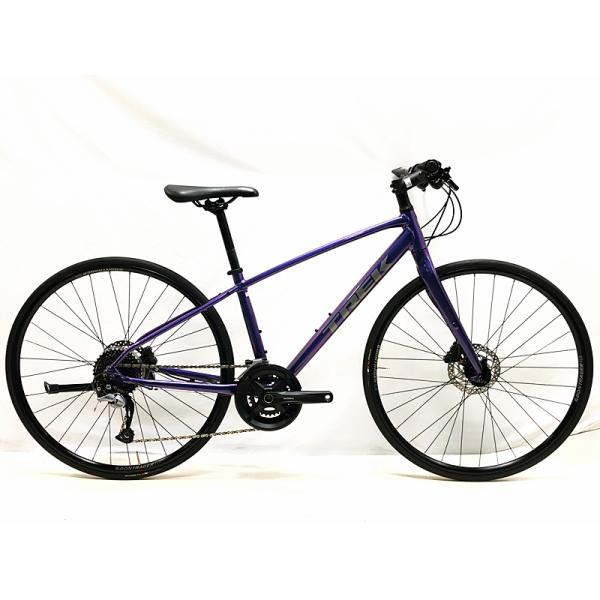 トレック 美品 TREK FX3 ディスク DISC 2020年モデル クロス トレック 美品 TREK FX3 ディスク DISC 2020年モデル クロス