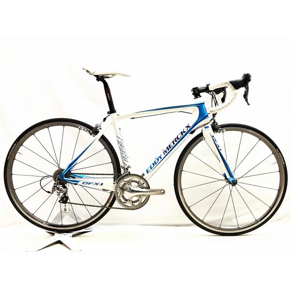 a*o様 MERCKX ロードバイク Shimano 105 エディメルクス EDDYMERCKX EFX-1 WOMAN 女性向け 105 2010~2011年頃