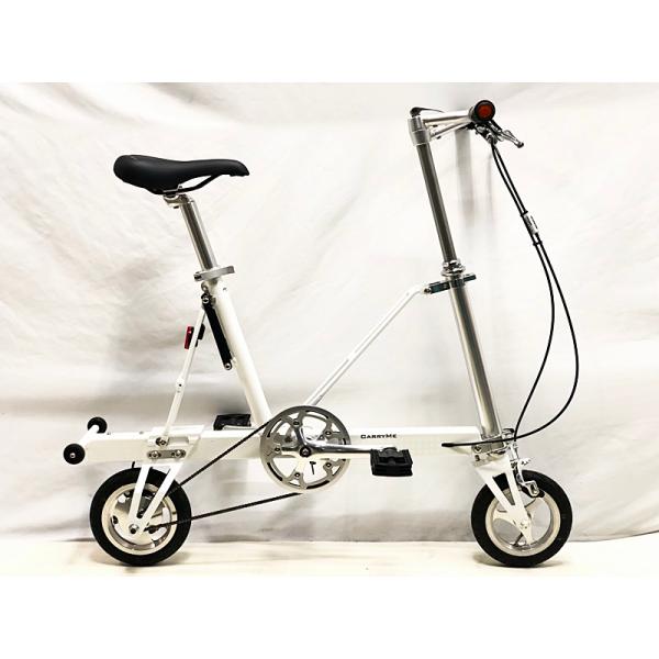 PACIFIC Carryme グレー エアタイヤ 2021モデル 収納袋付き PACIFIC Carryme グレー 2021モデル エアタイヤ 収納袋付き 【公式通販】