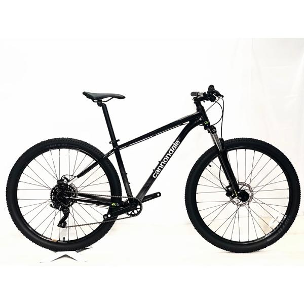 キャノンデール　トレイル　7.1 Mサイズ　29 MTB マウンテンバイク cannondale（キャノンデール） ○ 未走行品 トレイル 7.1 TRAIL 7.1