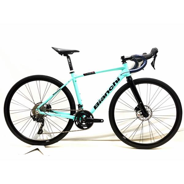 「冨永」VIA NIRONE,7 BIANCHI VIA NIRONE 7 2025 SORA 44㎝ | 下関の自転車ショップ
