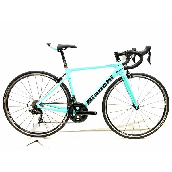 ビアンキ スプリント チェレステ サイズ50 最新型 美品 ビアンキ スプリント チェレステ サイズ50 最新型 美品