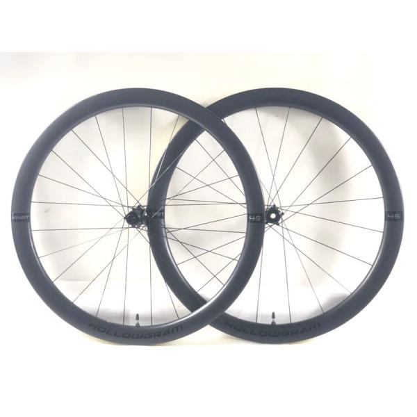 キャノンデール CANNONDALE KNOT45 HOLOGRAM ホイールセット シマノ