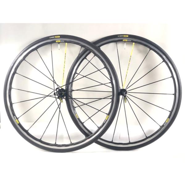 マビック MAVIC キシリウムプロUST KSYRIUM PRO UST ホイールセット