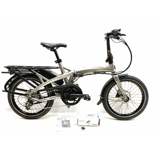○超美品 ターン TERN ヴェクトロン VEKTRON S10 8.2Ah 油圧DISC 2022
