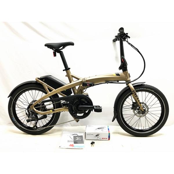 ○未走行品 ターン TERN ヴェクトロン VEKTRON N8 8.2Ah 2022~2023年
