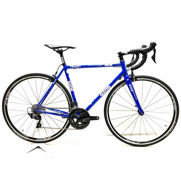 送料無料　GIOS 「ジオス」 FELLEO 105 大人気ロードバイク GIOS（ジオス）2025年モデル FELLEO（フェレオ）ホイール