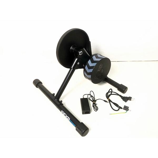 ワフー wahoo キッカーコア KICKR CORE ローラー台 スマートトレーナー