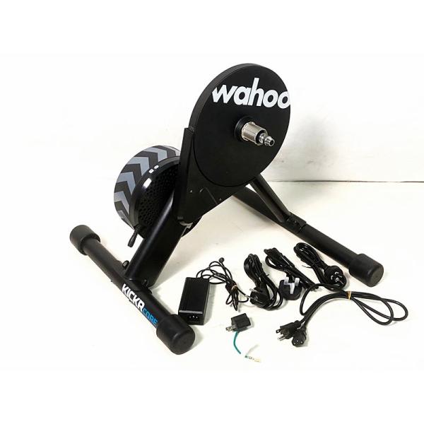 ワフー WAHOO キッカーコア KICKR CORE スマートローラー台 ワフー wahoo キッカーコア KICKR CORE ローラー台 スマートトレーナー