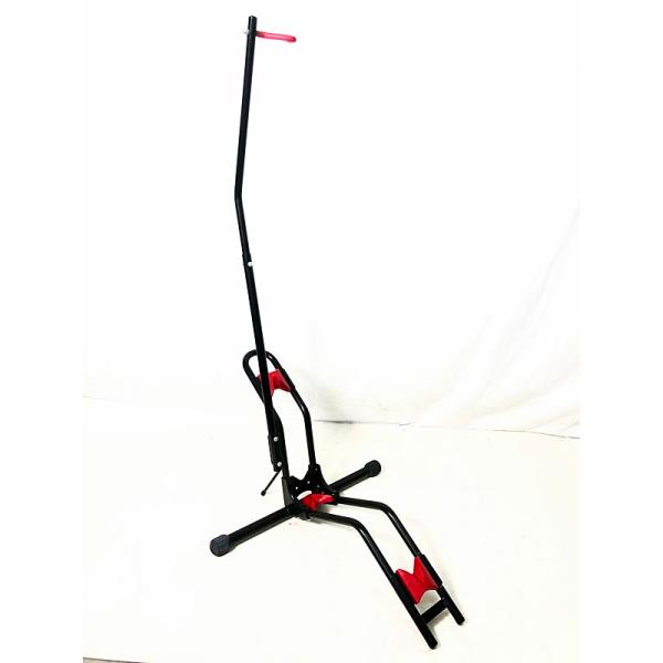 ミノウラ MINOURA タンチョウエセ DS-2100 バイクスタンド 室内保管 縦