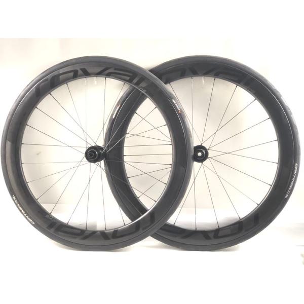 ROVAL 「ロヴァール」 RAPIDE CL50 DISC Roval CL 50 Disc Wheelset