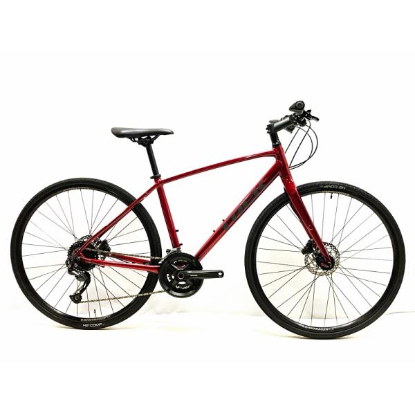 引き取り専用 TREK FX3 DISC 2020 2×9速 M クロスバイク cycleparadisestore_cpt-
