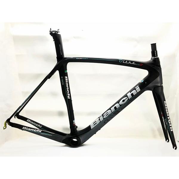ビアンキ オルトレ Bianchi oltre XR2 カーボンフレーム 訳あり