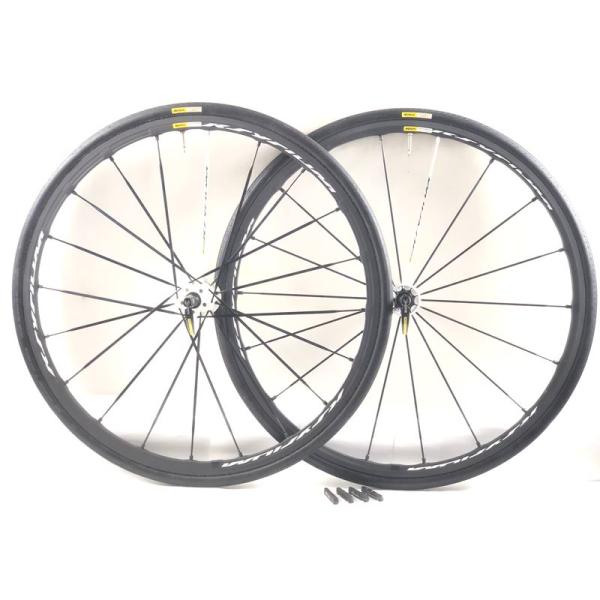 マビック MAVIC キシリウムプロエグザリット KSYRIUM PRO EXALITH