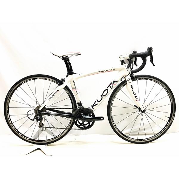 美品 KUOTA KHARMA  フルカーボン サイズ48 105 cycleparadisestore_cpt-