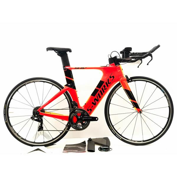 美車】スペシャライズド 2017 SHIV EXPERT Di2 スペシャライズド S