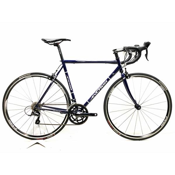 ANCHOR（アンカー） ANCHOR RNC3 EX SORA 2014年12月購入車体 クロモリ