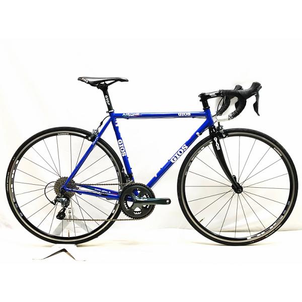 GIOS（ジオス） アイローネ AIRONE TIAGRA 2019年モデル クロモリ
