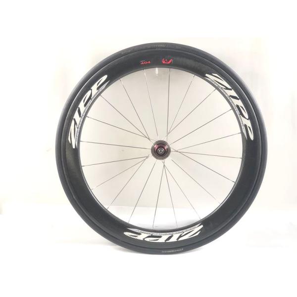 【値引き】ZIPP404リアホイール10速チューブラー11速加工スプロケット付き 値引き】ZIPP404リアホイール10速チューブラー11速加工