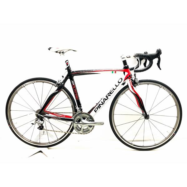 PINARELLO 「ピナレロ」 FP QUATTRO 2011年モデル ロードバイク PINARELLO 「ピナレロ」 FP QUATTRO 105 2011年モデル ロードバイク