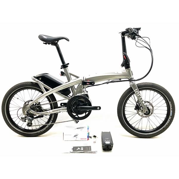 TERN 電動アシスト自転車　VEKTRON S10 tern の eBike Vektron S10 【橋輪Blog】 : 橋輪