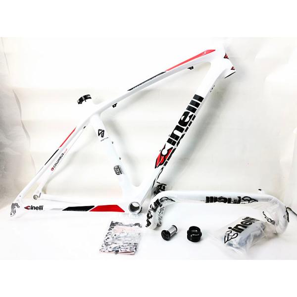 未使用品 チネリ CINELLI サエッタ SAETTA Race Cut フレームのみ 2013