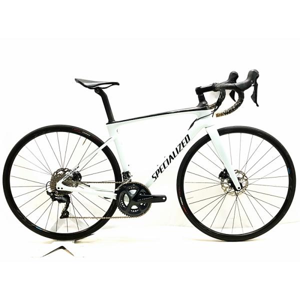 ロードバイク　スペシャライズド　ルーベ　ホイールカスタム スペシャライズド（Specialized） ルーベ ROUBAIX SPORT カスタム 105