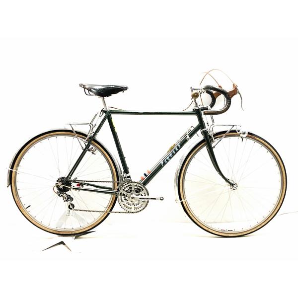 ペガサス　ピストフレーム　神金自転車商会 ○神金自転車商会 ペガサス PEGASUS ランドナー クロモリ ロードバイク